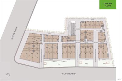 V Square Money Plant Junction Brochure 1