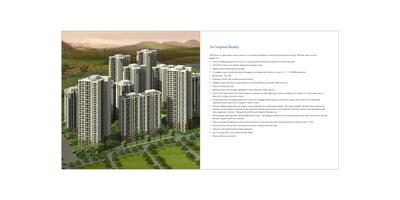 Image of 610 Sq.ft 1 BHK Apartment / Flat for sale in Jaypee Kensington Boulevard, Sector 131, Noida for Rs. 6000000