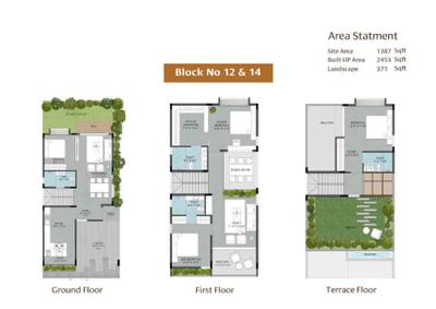 Gravity Smera Gardens Brochure 27