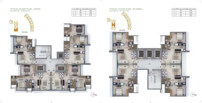 Image of 461 Sq.ft 1 BHK Apartment / Flat for sale in Arkade Earth, Kanjurmarg East, Mumbai for Rs. 13500000
