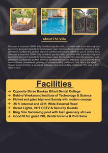 Del NCR Garden Villa Brochure 3