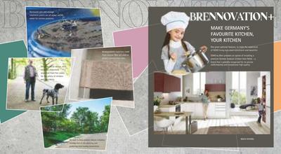 Image of 1400 Sq.ft 3 BHK Apartment / Flat for sale in Soho By Bren, Talaghattapura, Bengaluru for Rs. 22800000