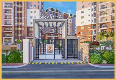 S K Sky City Brochure 3