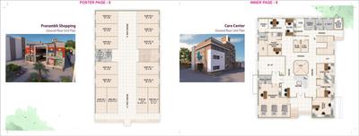 Image of 1114 Sq.ft Residential Plot / Land for sale in Prarambh Retirement Township, Bavla, Ahmedabad for Rs. 7686600