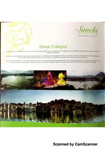 Image of 800 Sq.ft 2 BHK Apartment / Flat for sale in Sanchi Affordable Housing Enclave, Shobhagpura, Udaipur for Rs. 3500000