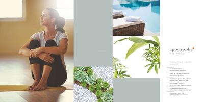 Image of 725 Sq.ft 2 BHK Apartment / Flat for sale in Kasturi Apostrophe Hinjawadi Tower B, Mulshi, Pune for Rs. 9000000