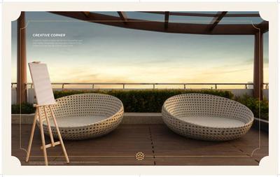 Image of 3000 Sq.ft 6 BHK Duplex for sale in Godrej Five Gardens, Matunga East, Mumbai for Rs. 230000000