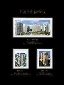 Image of 2700 Sq.ft 5 BHK Apartment / Flat for sale in Supreme Melange, Dadar East, Mumbai for Rs. 140000000