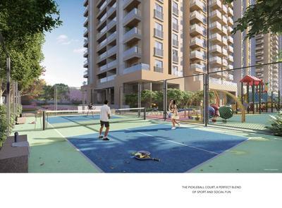 Image of 1850 Sq.ft 3 BHK Apartment / Flat for sale in Ashiana Mulberry Moments, Sector 2, Sohna for Rs. 21800000