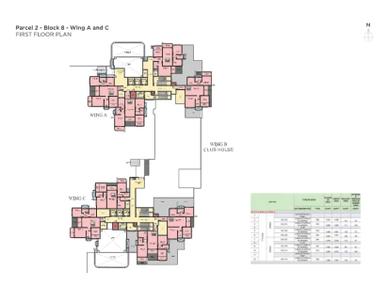 Image of 2239 Sq.ft 2 BHK Apartment / Flat for sale in Sattva City, Chowdenahalli, Bengaluru for Rs. 34000000