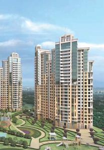 Image of 800 Sq.ft 2 BHK Apartment / Flat for sale in Neelam Senroofs Phase II, Mulund East, Mumbai for Rs. 21700000