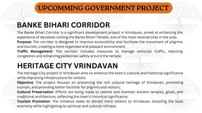 Image of 9000 Sq.ft Residential Plot / Land for sale in OMR The Vanshivat Farms, Kishor Pura, Vrindavan for Rs. 7100000