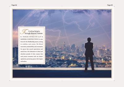 Image of 950 Sq.ft 3 BHK Apartment / Flat for sale in Radhika Madhushilp CHS, Dombivli East, Thane for Rs. 9500000
