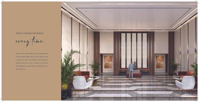 Image of 1840 Sq.ft 3 BHK Apartment / Flat for sale in Emperium Premio, Sector 37C, Gurgaon for Rs. 20240000