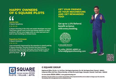 G Square South Crown Brochure 12