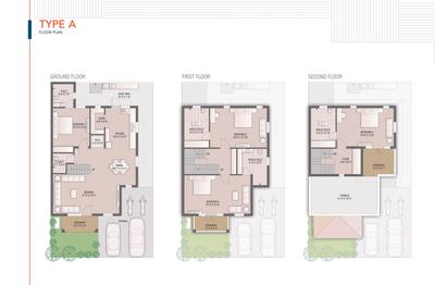 Image of 4365 Sq.ft 4 BHK Independent House for sale in Shraddha Madhav Crest Villa, Raysan, Gandhinagar for Rs. 65000000
