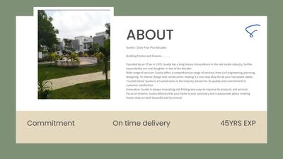 Suvela Projects Brochure 2