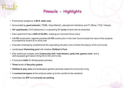 Elegant Pinnacle Brochure 12