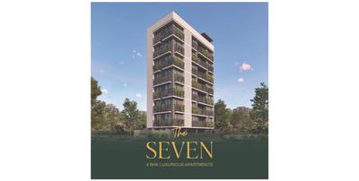 Image of 3330 Sq.ft 4 BHK Apartment / Flat for sale in THE SEVEN, Sola, Ahmedabad for Rs. 18128520