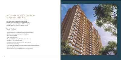 Image of 1860 Sq.ft 3 BHK Apartment / Flat for sale in Hiranandani Gardens, Powai, Mumbai for Rs. 63500000