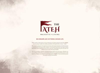 One The Fateh Brochure 1