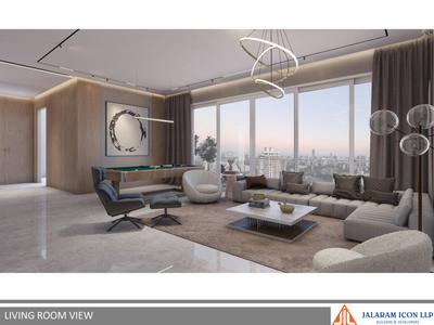 Image of 2000 Sq.ft 5 BHK Apartment / Flat for sale in Jalaram Landmark, Mulund West, Mumbai for Rs. 59000000