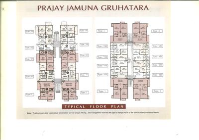 Prajay Gruhatara Brochure 4