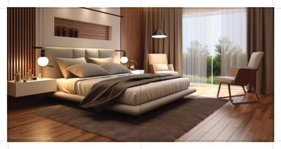 Image of 1900 Sq.ft 3 BHK Apartment / Flat for sale in Purva Atmosphere, Mundhwa, Pune for Rs. 16500000