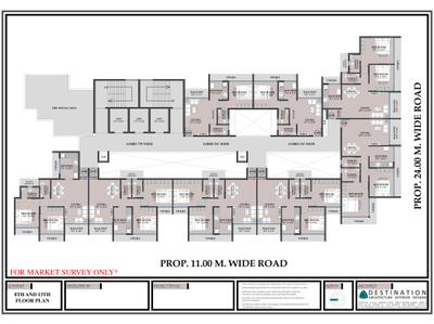 Navdeep Dhara Residency Brochure 6