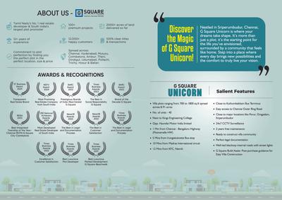 G Square Unicorn Brochure 2