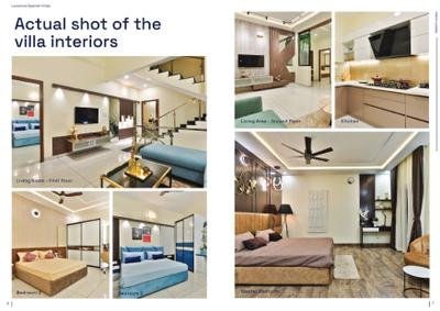 Image of 3500 Sq.ft 4 BHK Villa for sale in TBC Grand Lavasa Phase 2, Byagadadhenahalli, Bengaluru for Rs. 35000000