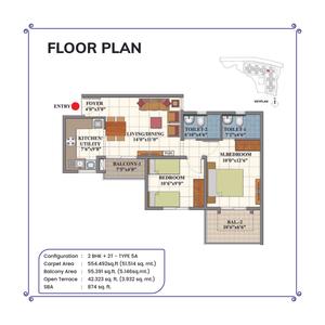 Shriram 122 West Brochure 22