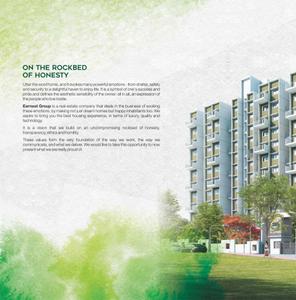 Image of 478 Sq.ft 1 BHK Apartment / Flat for sale in Jupiter Aayush Park III, Talegaon Dabhade, Pune for Rs. 2600000