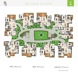 Preeti Elements 5 Brochure 20