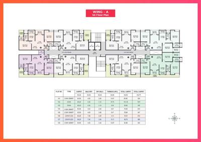 Newton Homes Tathawade Phase 1 Brochure 31