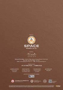 Image of 898 Sq.ft 2 BHK Apartment / Flat for sale in Skylark, Vasai West, Vasai for Rs. 7500000