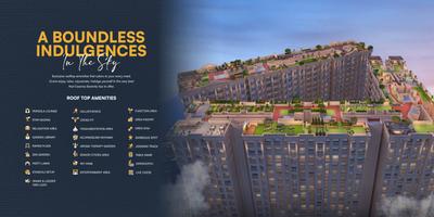 Image of 955 Sq.ft 2 BHK Apartment / Flat for sale in Cosmos Serenity Phase II, Virar West, Virar for Rs. 7500000