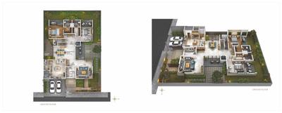 Image of 8000 Sq.ft 5 BHK Villa for sale in Rama Greens Phase II, Mahaveer Nagar, Raipur for Rs. 80000005