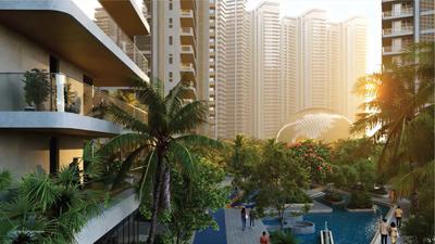 Image of 5433 Sq.ft 5 BHK Apartment / Flat for sale in Elan The Emperor, Sector 106, Gurgaon for Rs. 119526000