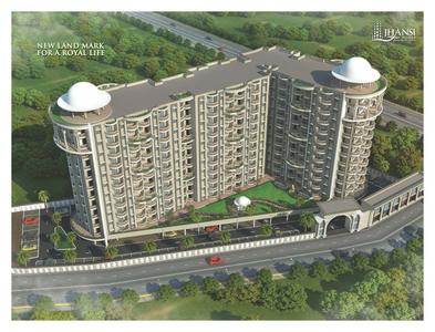 Image of 1230 Sq.ft 3 BHK Duplex for sale in Sivanta Jhansi Homes, Lahargird, Jhansi for Rs. 7000000