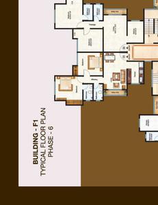 Image of 950 Sq.ft 2 BHK Apartment / Flat for sale in Raunak Unnathi Woods Phase VI F1, Kasarvadavali, Thane for Rs. 9000000