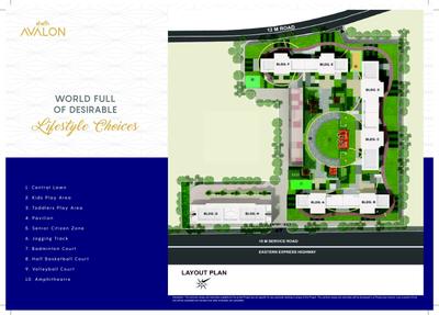 Sheth Avalon Phase 1 Brochure 6