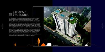 Image of 850 Sq.ft 2 BHK Apartment / Flat for sale in Thapar Suburbia, Chembur, Mumbai for Rs. 25000000