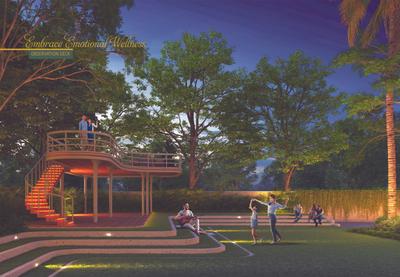 Image of 1550 Sq.ft 3 BHK Apartment / Flat for sale in Shreekhetra Greenpark, Khandagiri, Bhubaneswar for Rs. 17500000
