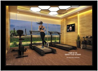 Image of 777 Sq.ft 1 BHK Apartment / Flat for sale in Parth Skyone, Dombivli East, Thane for Rs. 5000000