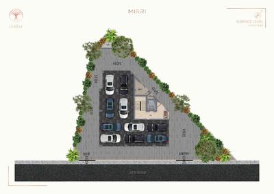 Image of 2000 Sq.ft 4 BHK Apartment / Flat for sale in Shri Misri The Element, Egmore, Chennai for Rs. 50000000