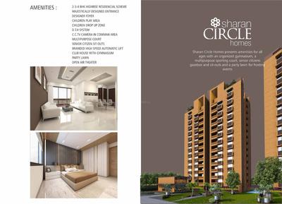 Rushabhdev Sharan Circle Homes Tower A to F Brochure 6