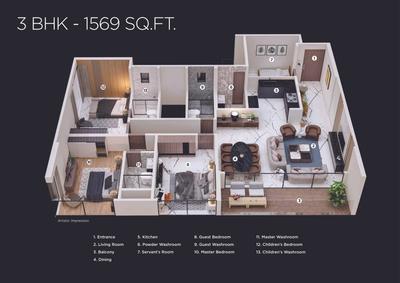 Manisha 64 Hills Brochure 13