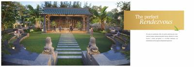 Image of 467 Sq.ft 1 BHK Apartment / Flat for sale in Dream New Race Course Greens by Dream Home Developers, Mahalakshmi Nagar, Indore for Rs. 2000000