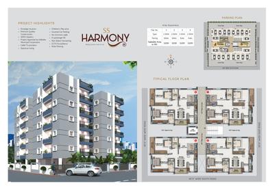 SS Harmony Brochure 2